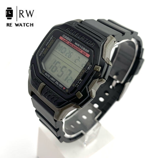 CASIO ACL-200 Digital Men's Watch — Japanese