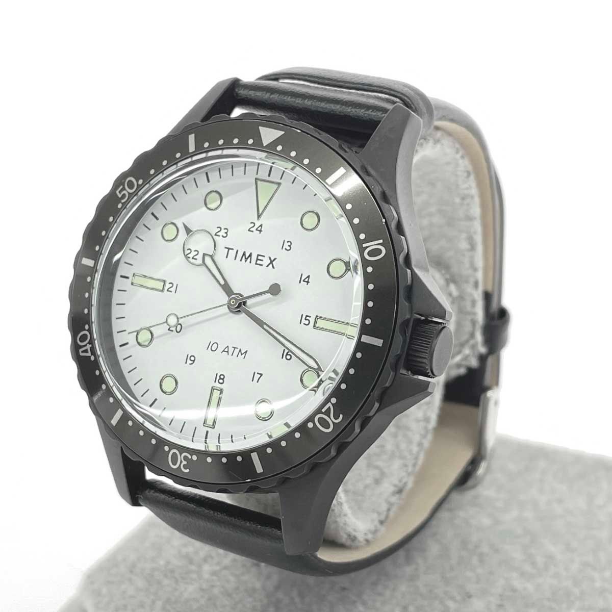 TIMEX TW2T75500 Quartz Men's Watch — Japanese