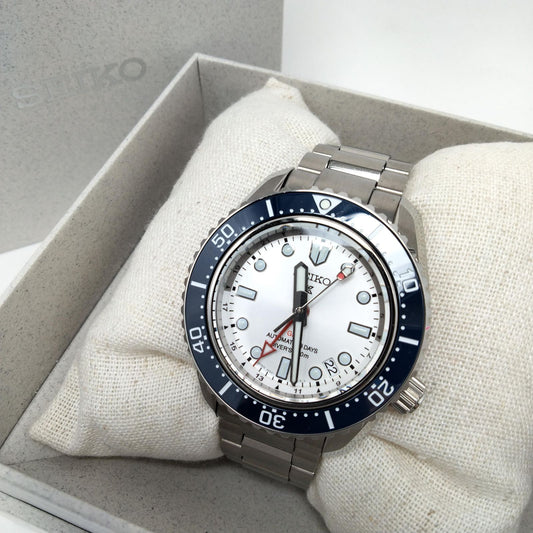 SEIKO SBEJ029 Automatic Men's Watch — Japanese