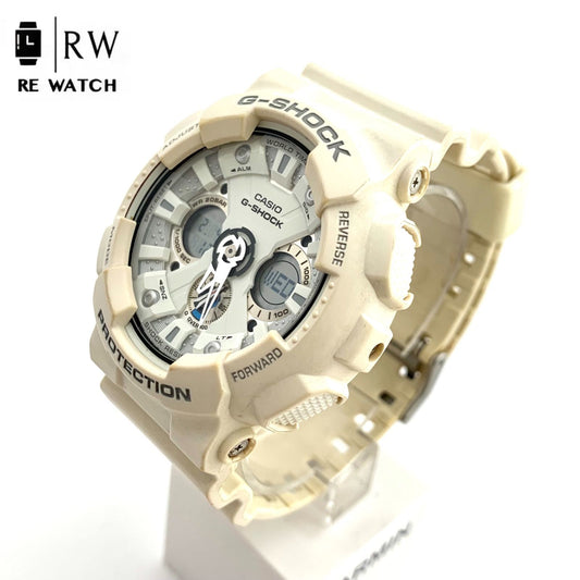 CASIO GA-120A Digital Men's Watch — Japanese