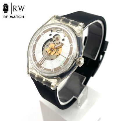 swatch AG 1995 Automatic Men's — Japanese