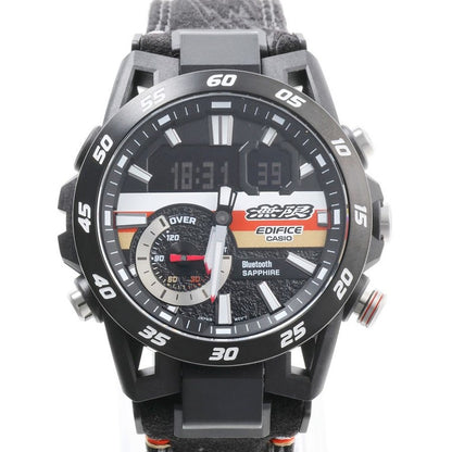 CASIO ECB-40MU-1AJR Quartz Men's Watch — Japanese