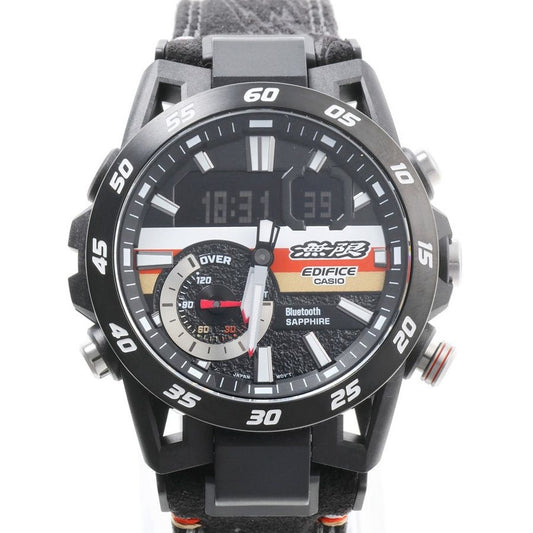 CASIO ECB-40MU-1AJR Quartz Men's Watch — Japanese