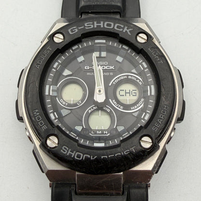 CASIO GST-W300 Solar Men's Watch — Japanese