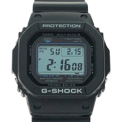 CASIO GW-M5610U Solar Men's Watch — Japanese