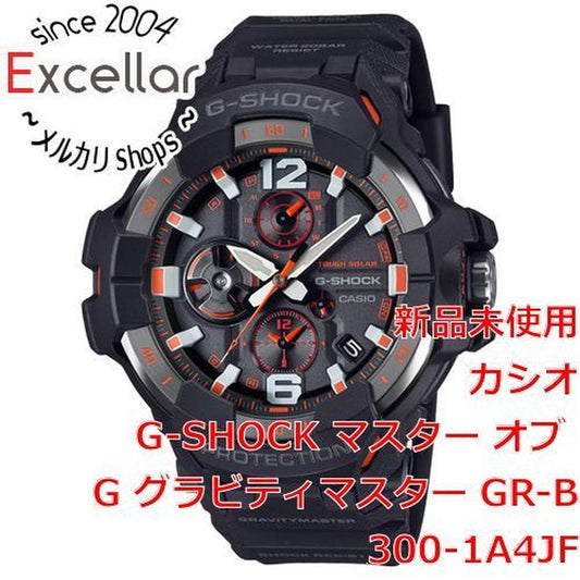 CASIO GR-B300-1A4JF Solar Men's Watch — Japanese
