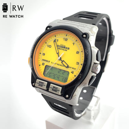 TIMEX IRMON G6 Digital Men's Watch — Japanese
