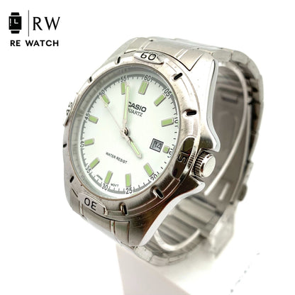 CASIO MTP-1244 Quartz Men's Watch — Japanese