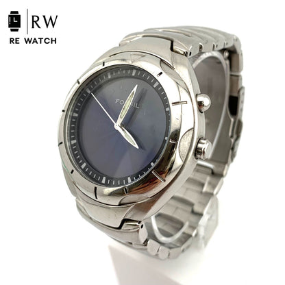 FOSSIL AM-3537 Quartz Men's Watch — Japanese