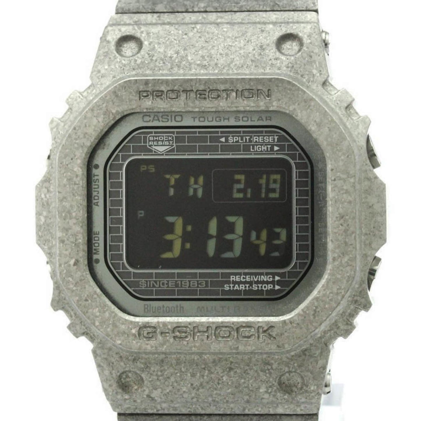 CASIO GMW-B5000PS-1JR Quartz Men's Watch — Japanese