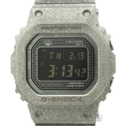 CASIO GMW-B5000PS-1JR Quartz Men's Watch — Japanese