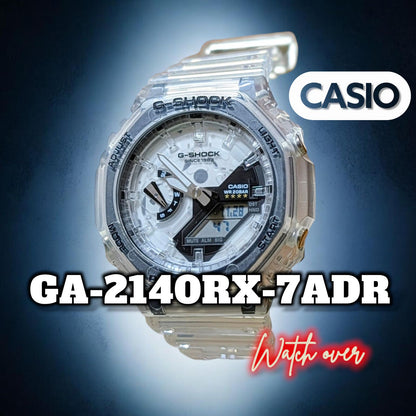 CASIO GA-2140RX Analog Men's Watch — Japanese