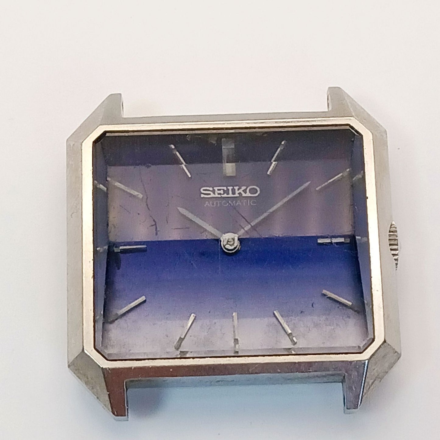 SEIKO 2411-3000 Automatic Men's Watch — Japanese