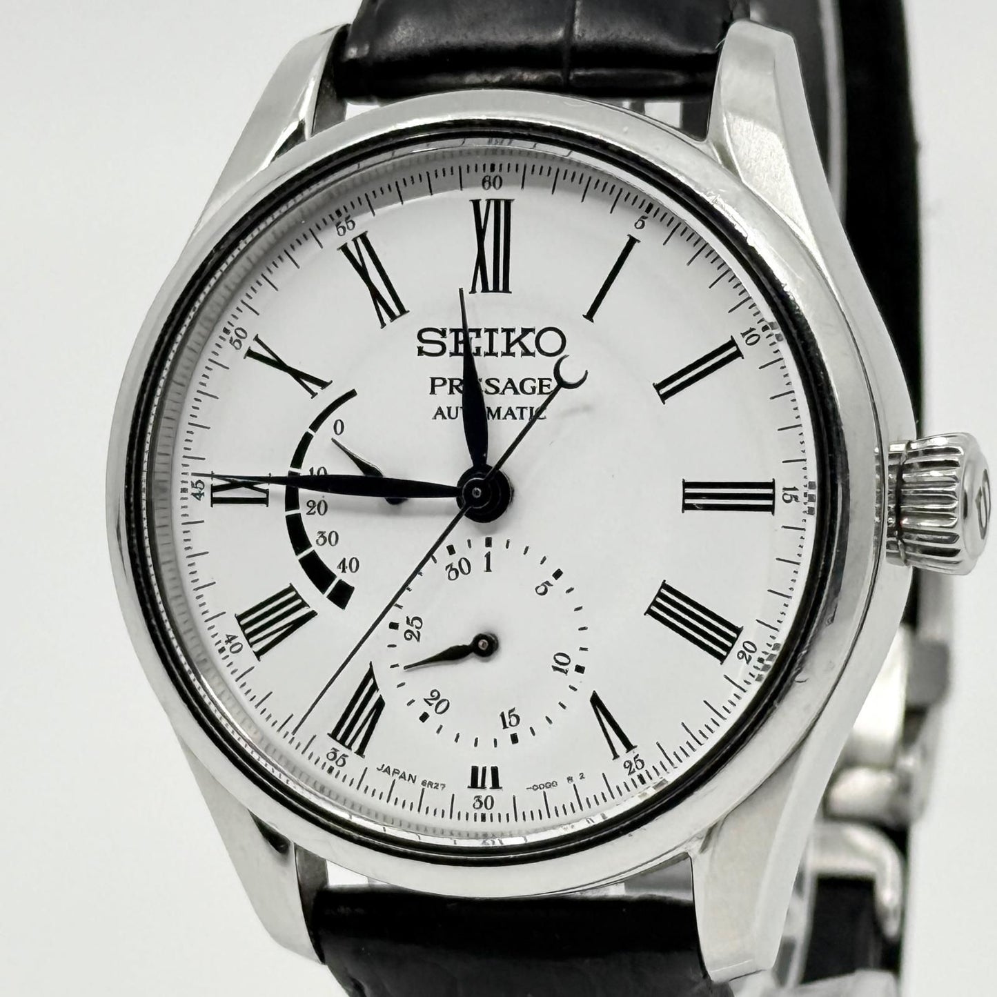 SEIKO SARW035 Automatic Men's Watch — Japanese