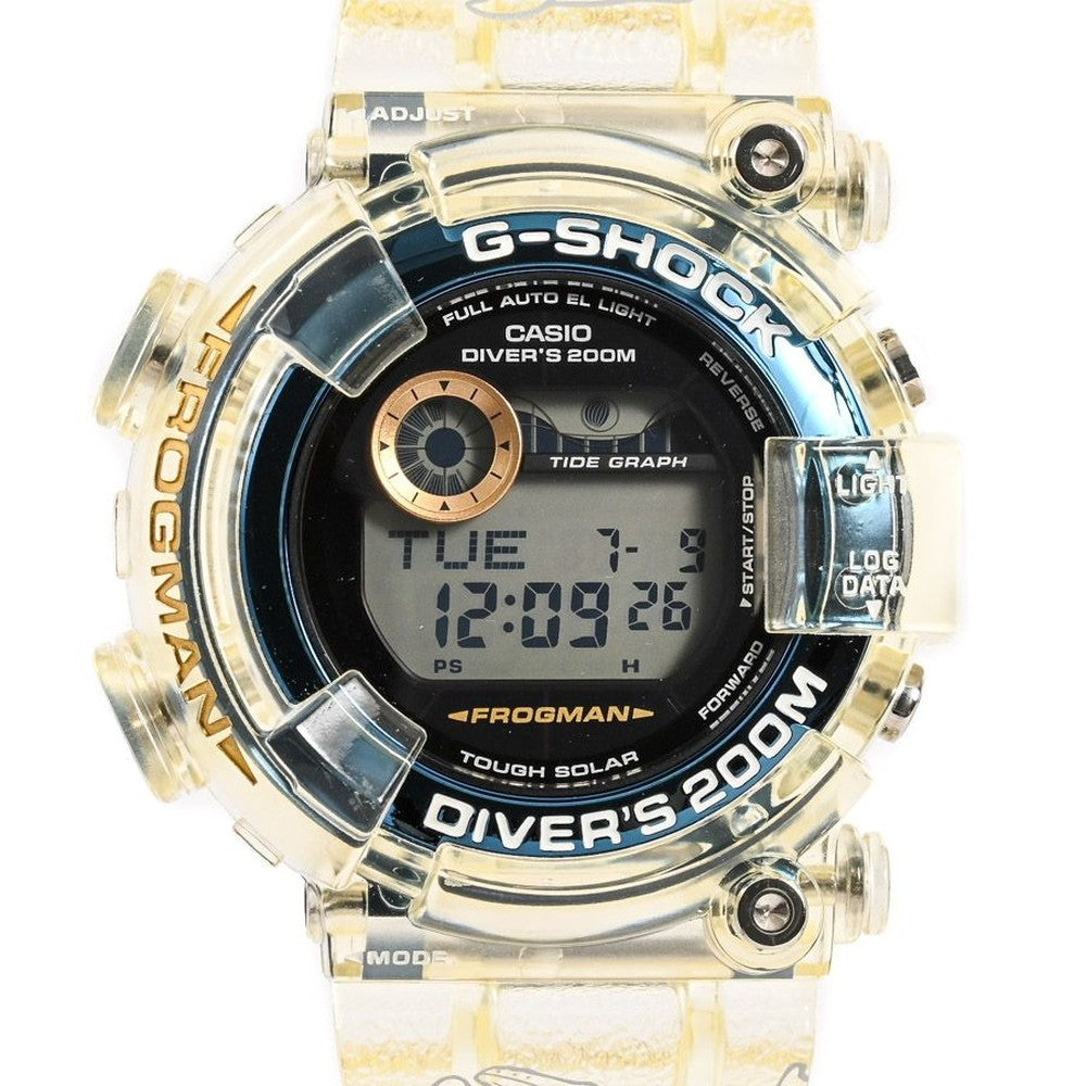 CASIO GF-8251K-7JR Quartz Men's Watch — Japanese
