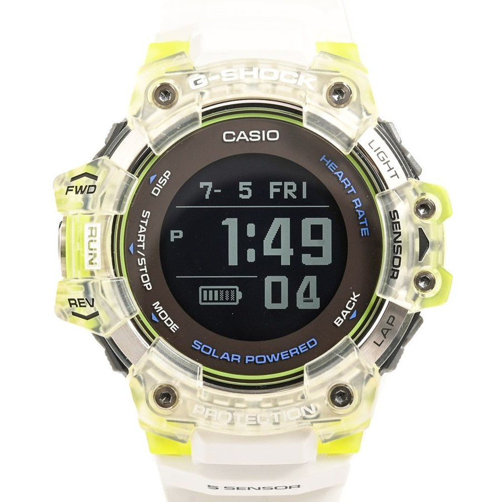 CASIO G-SQUAD GBD-H1000-7A9JR Quartz Men's Watch — Japanese