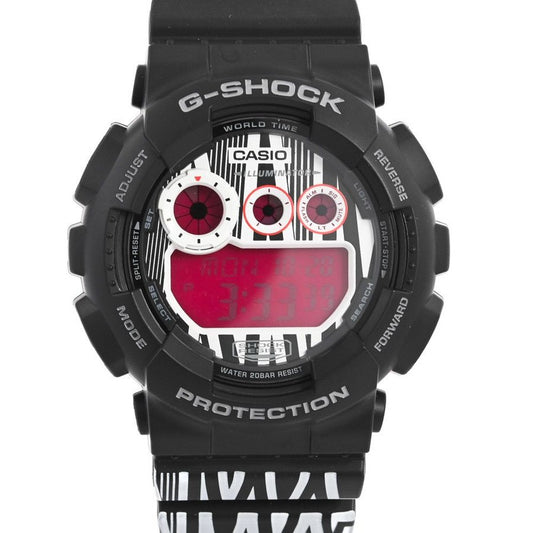 CASIO GD-120LM-1AJR Quartz Men's Watch — Japanese