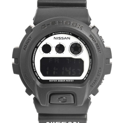 CASIO DW-6900FS Quartz Men's Watch — Japanese