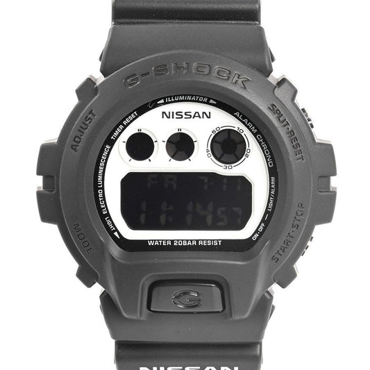 CASIO DW-6900FS Quartz Men's Watch — Japanese