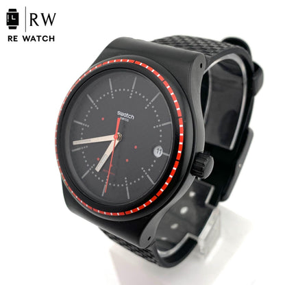 swatch EW17 Quartz Men's — Japanese
