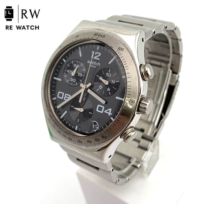 swatch V8 Quartz Men's — Japanese