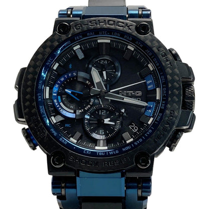 CASIO MTG-B1000XB-1AJF Solar Men's Watch — Japanese