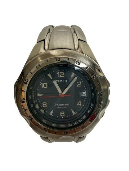 TIMEX HS7-9-14 Quartz Men's Watch — Japanese