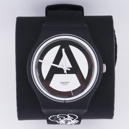 swatch Vick By Verdy SO29Z138 Analog Men's — Japanese