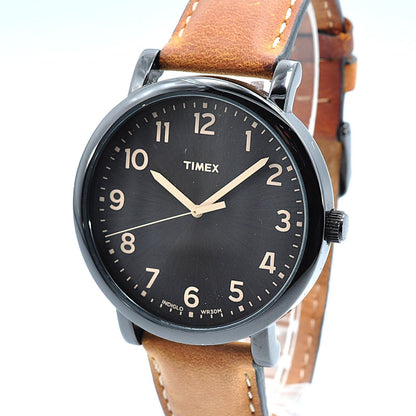 TIMEX Original Camper Quartz Men's Watch — Japanese