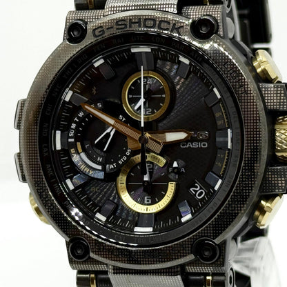 CASIO MTG-B1000DCM-1AJR Solar Men's Watch — Japanese