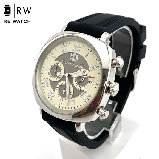 ORIENT OB-8026 Analog Men's Watch — Japanese