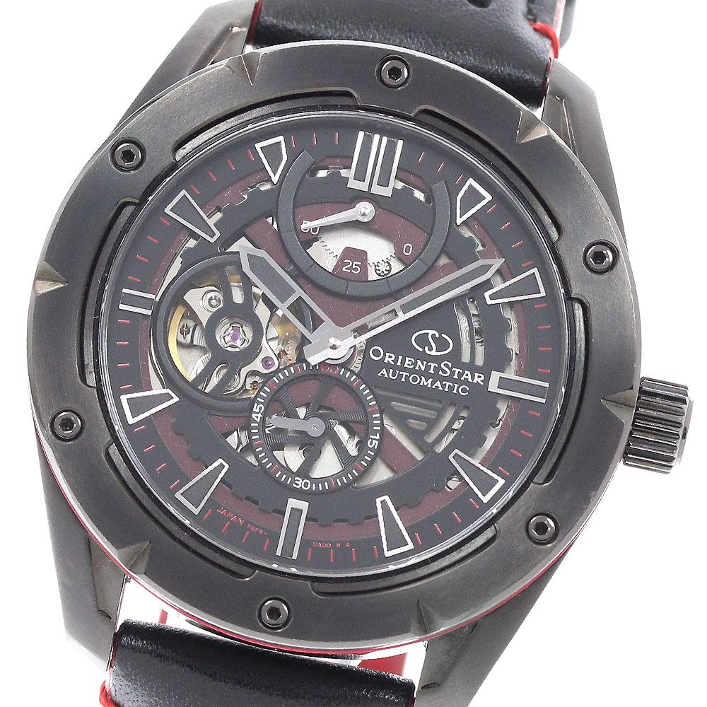 ORIENT RK-AV0A03B Automatic Men's Watch — Japanese