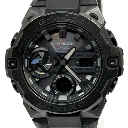 CASIO GST-B400BB-1AJF Solar Men's Watch — Japanese
