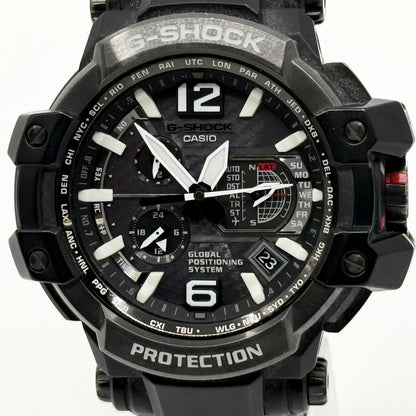 CASIO GPW-1000 Solar Men's Watch — Japanese