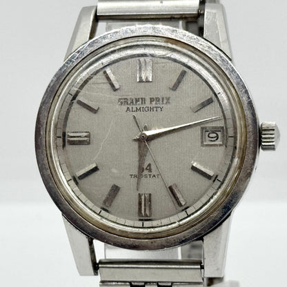 ORIENT GRAND PRIX 64 Automatic Men's Watch — Japanese