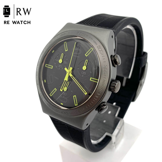 swatch Irony AG 2009 Quartz Men's — Japanese