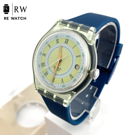 swatch AG 1993 Automatic Men's — Japanese