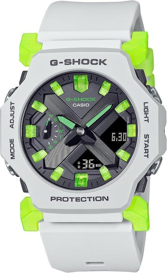CASIO GA-2300MW-8AJF Quartz Men's Watch — Japanese