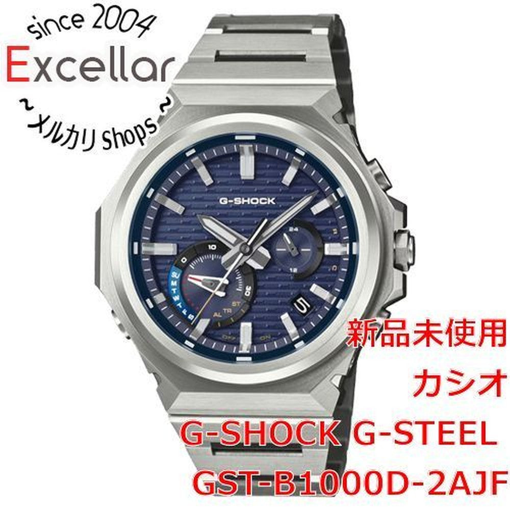 CASIO GST-B1000D-2AJF Solar Men's Watch — Japanese