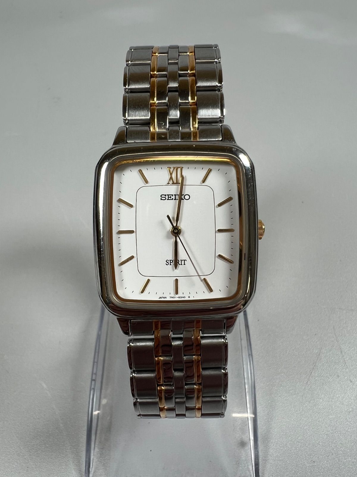 SEIKO SBZA009 Quartz Men's Watch — Japanese