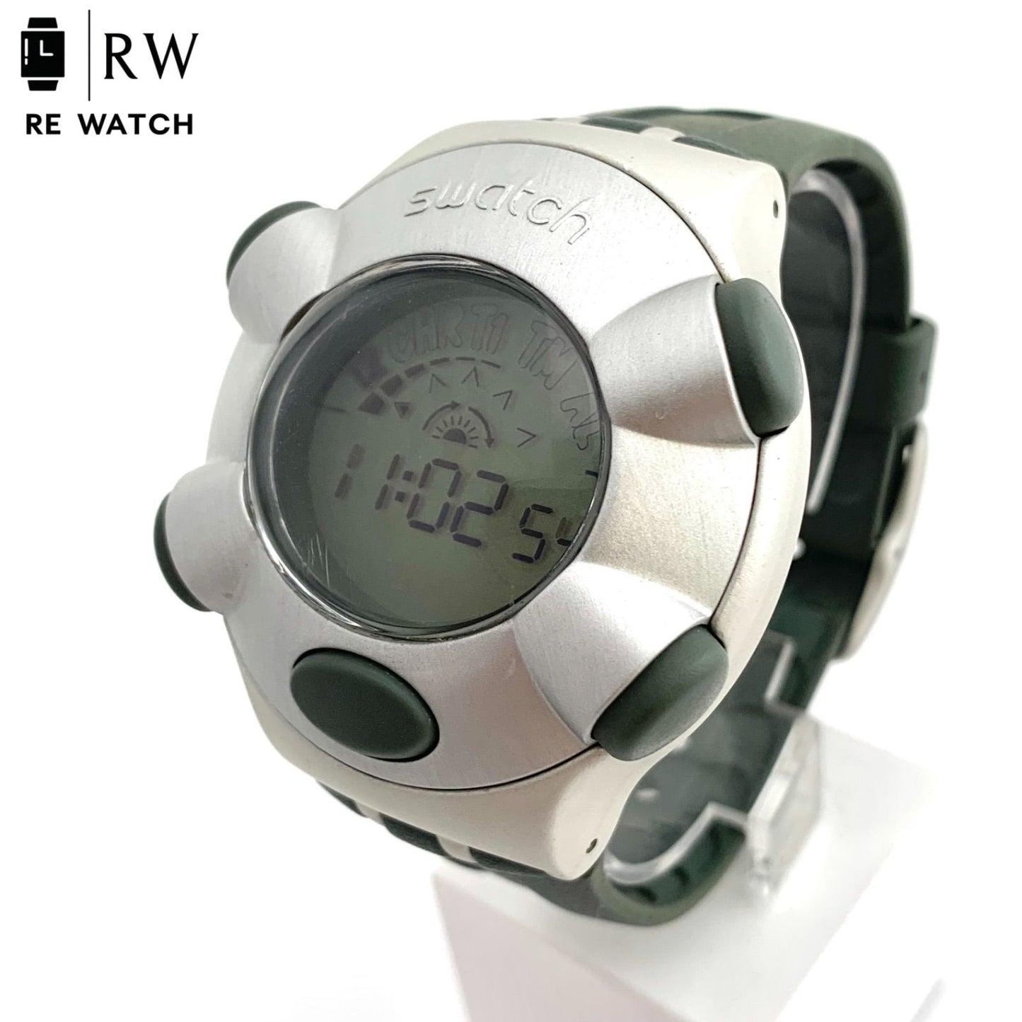 swatch .beat Digital Men's — Japanese