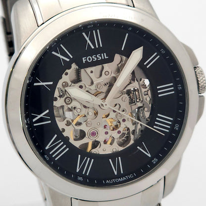 FOSSIL ME3103 Automatic Men's Watch — Japanese