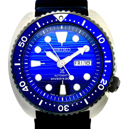 SEIKO SRPC91 Automatic Men's Watch — Japanese