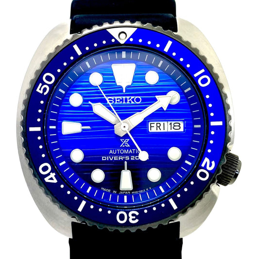 SEIKO SRPC91 Automatic Men's Watch — Japanese