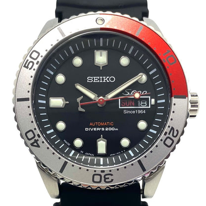 SEIKO S600 Automatic Men's Watch — Japanese
