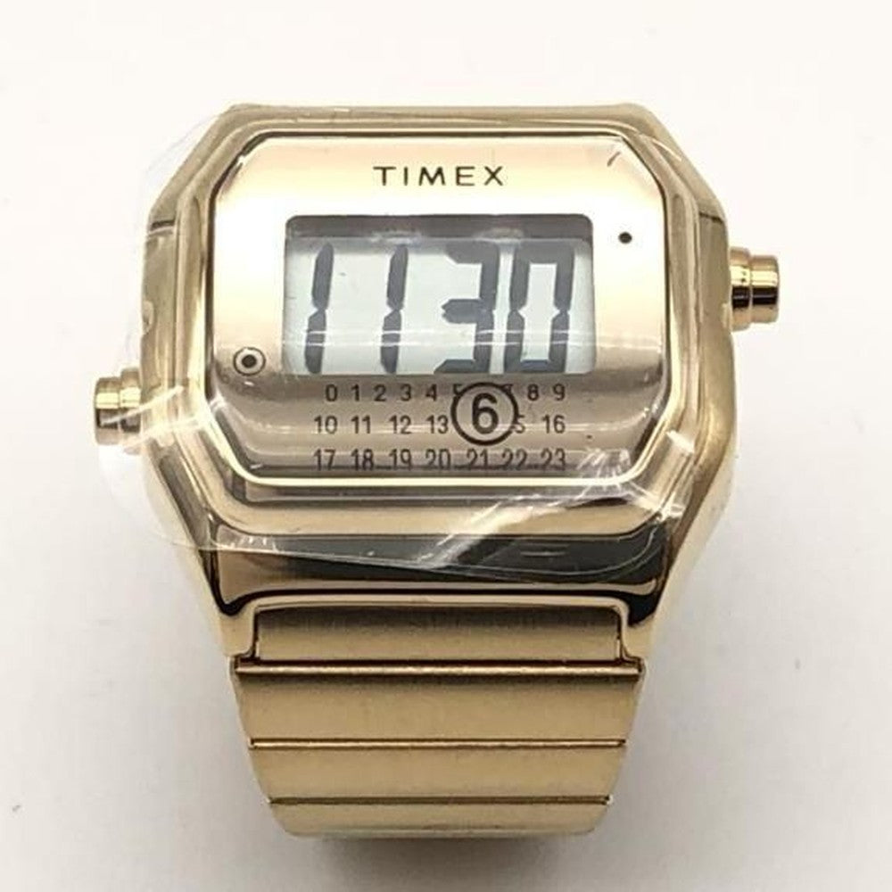 TIMEX T80 Ring S33YW0003 Quartz Men's Watch — Japanese