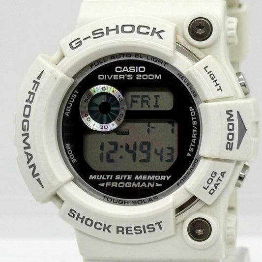 CASIO GW-206K Solar Men's Watch — Japanese