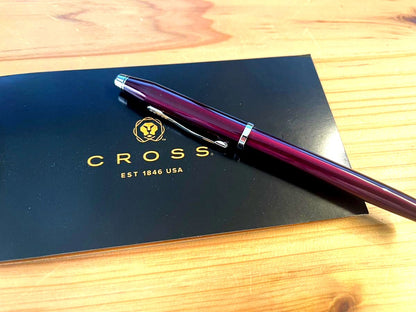 Cross Century II brand new unused pen body without box shown on white background