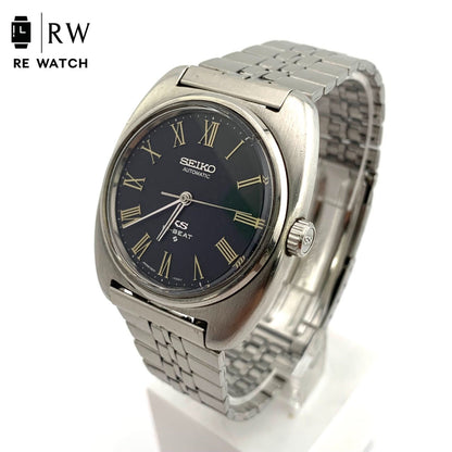 SEIKO 5621-7000 Automatic Men's Watch — Japanese