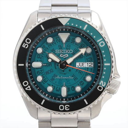 SEIKO SRPJ45K1 Automatic Men's Watch — Japanese